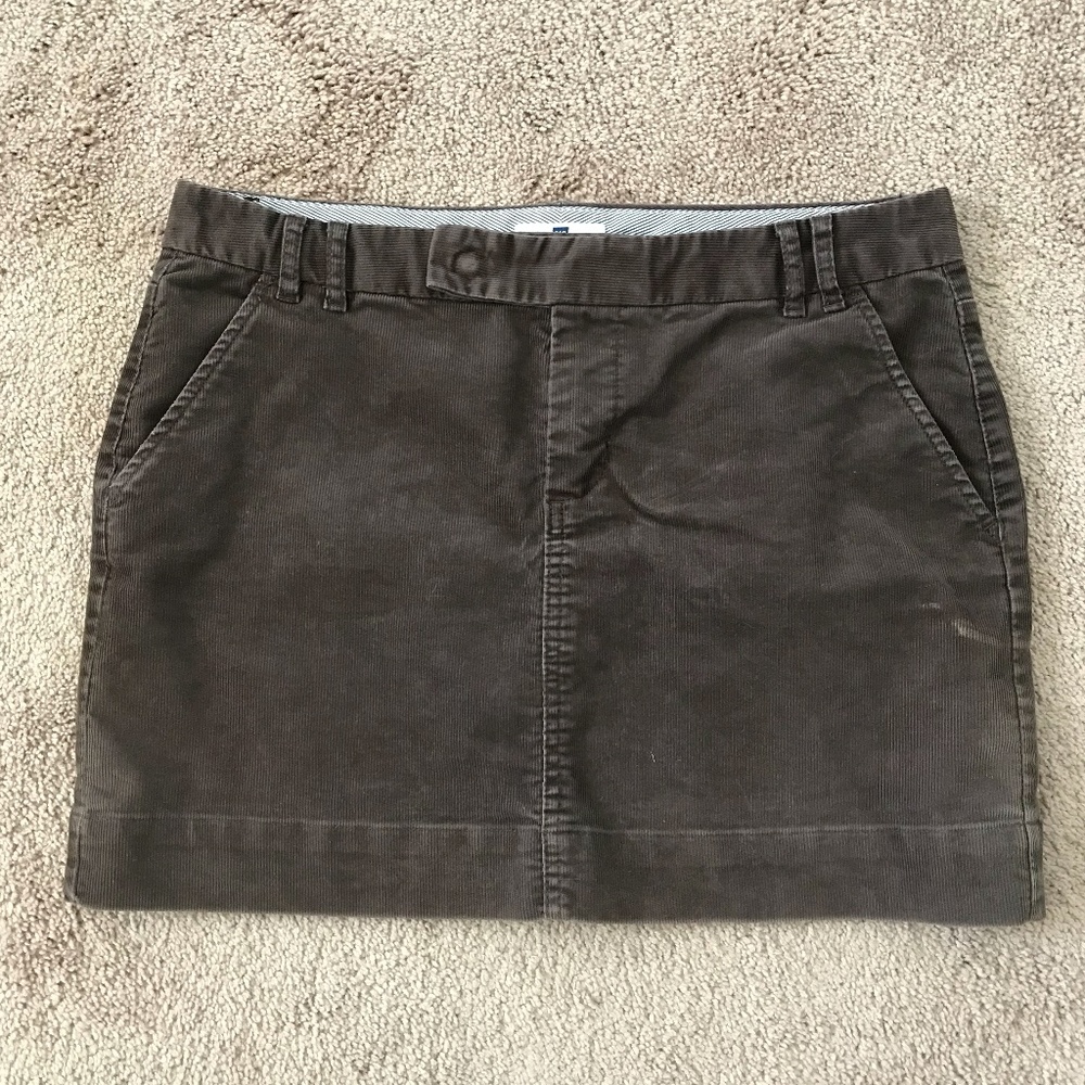 Mini Skirt